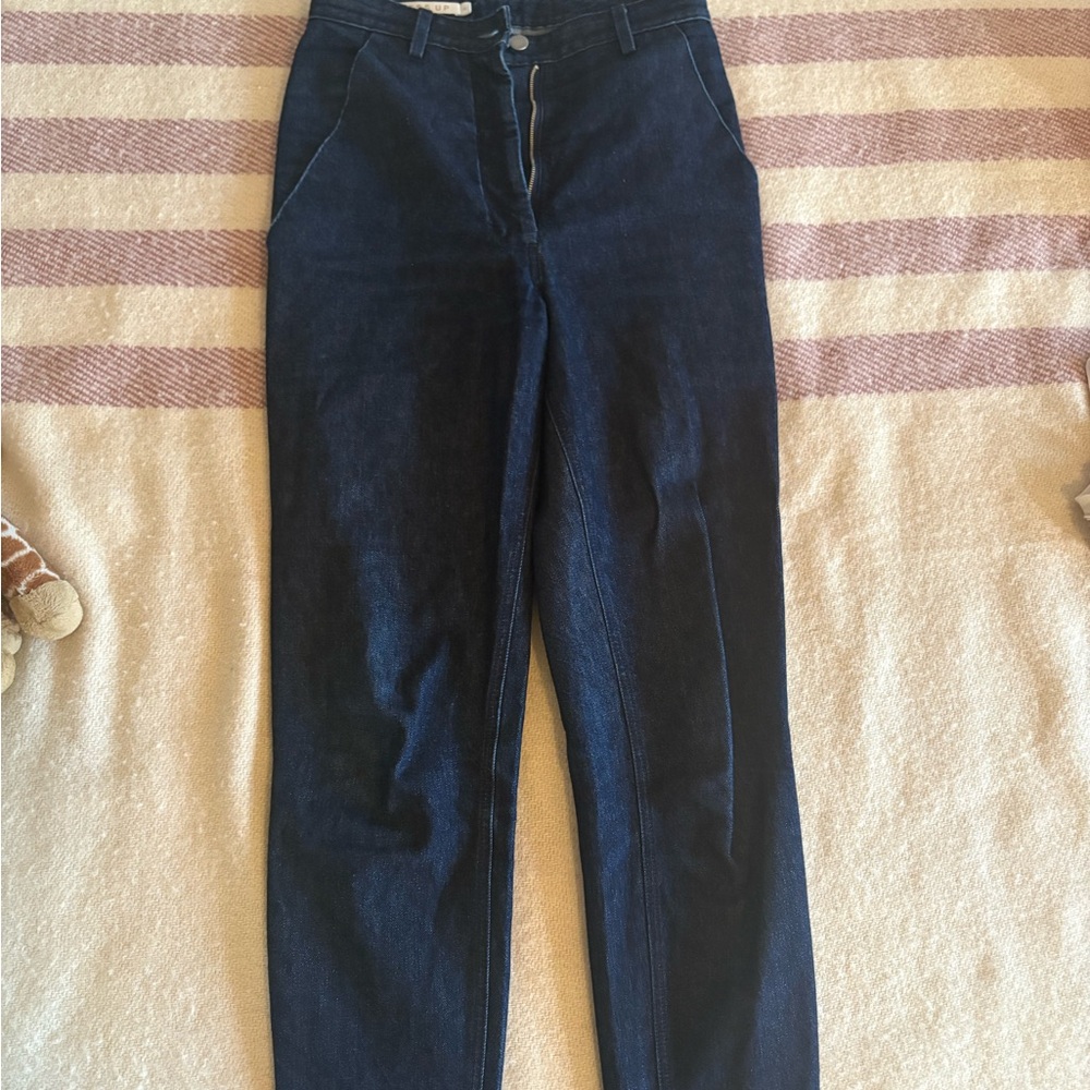 Classic Blue Women's Jeans